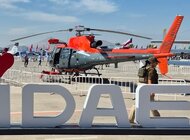 VEGA na targach FIDAE w Chile