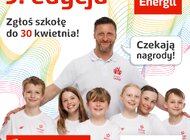 Energa startuje z 9. edycją Drużyny Energii. Sport, taniec i jeszcze więcej energii dla szkół 