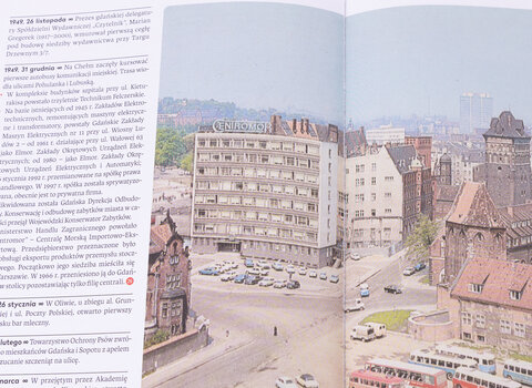 Kronika Gdańska Tom 2, fot  T  Zgliński, mat  MG (2)