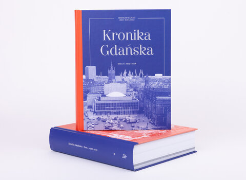 Kronika Gdańska Tom 2, fot  T  Zgliński, mat  MG (18)