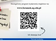 I Forum Ośrodków Kuratorskich - 16 i 17 kwietnia