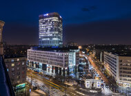 Aplikacja Moje ING z trybem dark mode