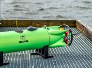 Pirania po pierwszej udanej misji. Podwodny dron z PG sprawdził się w działaniu