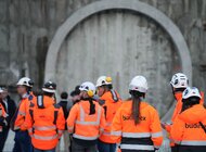 Budimex zakończył kluczowy etap prac przy budowie linii 104 w Limanowej