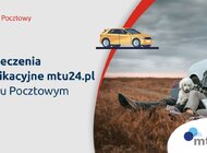 Bank Pocztowy udostępnia klientom nową ofertę ubezpieczeń komunikacyjnych z mtu24.pl 
