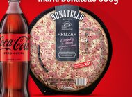 Duet nie do odrzucenia: pizza Donatello i Coca-Cola w specjalnej ofercie w sklepach Biedronka