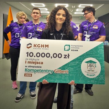 III Olimpiada Wiedzy o KGHM Kompetentny Gilbert (9)