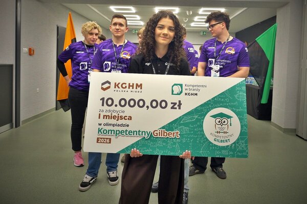 III Olimpiada Wiedzy o KGHM Kompetentny Gilbert (9)