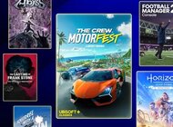 Katalog gier PlayStation Plus na kwiecień: The Crew Motorfest, Horizon Zero Dawn Remastered, Football Manager 26 Console, Warriors: Abyss i wiele innych 