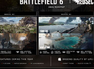 Twórcy Battlefield 6 ujawniają plany na rozwoju gry na 2026 rok