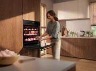 Amica wyróżniona tytułem Konsumenckiego Lidera Jakości 2026  w kategorii piekarników