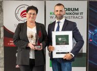 Nagrodą specjalna Ministra Cyfryzacji "Skrzydła IT" dla Uniwersytetu Gdańskiego