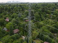 Dystrybucja w punkcie zwrotnym transformacji