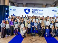 Szkoła, która potrafi pomóc w kryzysie. Druga edycja programu Wspierająca Szkoła zakończona 