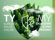 Kup polisę - posadź drzewo! Volkswagen Financial Services rusza z kolejną edycją proekologicznej akcji
