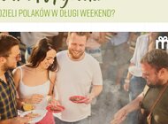 Majówkowy grill nie jest już wyznacznikiem klasy. Liczy się autentyczność. Wyniki badania