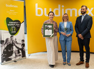 Budimex z Nagrodą Specjalną w konkursie Friendly ‎Workplace 2026‎