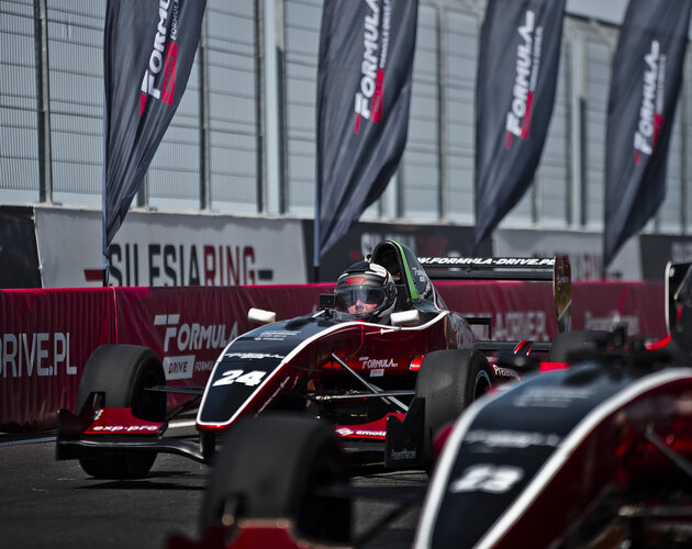 Polska wjeżdża do Formuły 1 - nadchodzi edukacja polskiego fana
