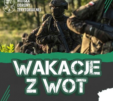 Wakacje z WOT3