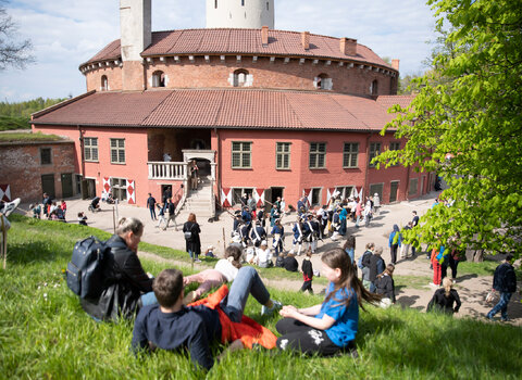 2024 04 27 Otwarcie Twierdzy po remoncie, fot  P  Wilczyńska, mat  MG (19)