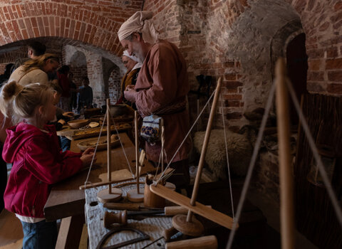 Otwarcie Twierdzy Wisłoujście, 27 04 2024, for  R  Jocher, mat  Muzeum Gdańska (59)