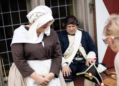 Otwarcie Twierdzy Wisłoujście, 27 04 2024, for  R  Jocher, mat  Muzeum Gdańska (73)