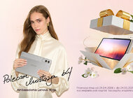 Szukasz idealnego prezentu - kup tablet Lenovo i odbierz 500 zł cashbacku