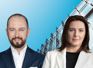 Ponad 75% budowanej powierzchni biurowej przypada na Poznań i Kraków