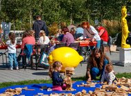 Tu dzieje się maj - Fuzja pod znakiem muzyki, relaksu i miejskiej energii