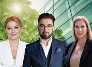 Administracja w nowym biurze. Gabinety, hot deski i schrony zmieniają rynek najmu