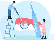 Bezpłatne instruktaże higieny jamy ustnej w Strefie Zdrowego Uśmiechu z okazji Dnia Zdrowych Dziąseł 