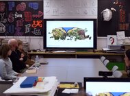 ASP i Hala Targowa łączą siły. Studenci zaprojektują instalację ścienną inspirowaną historią miejsca i gdańskimi kulinariami