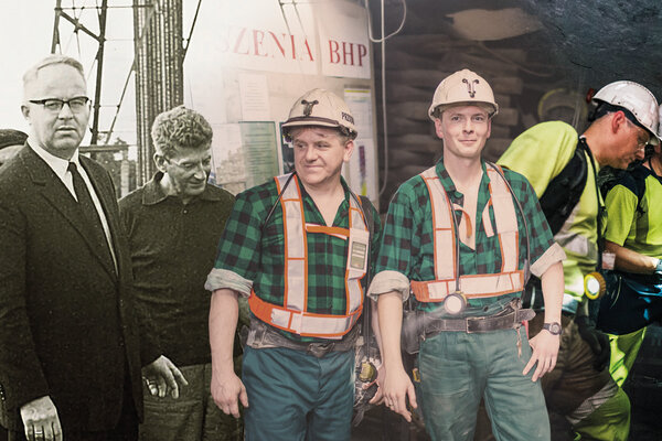 65 lat KGHM. To historia tworzona przez ludzi