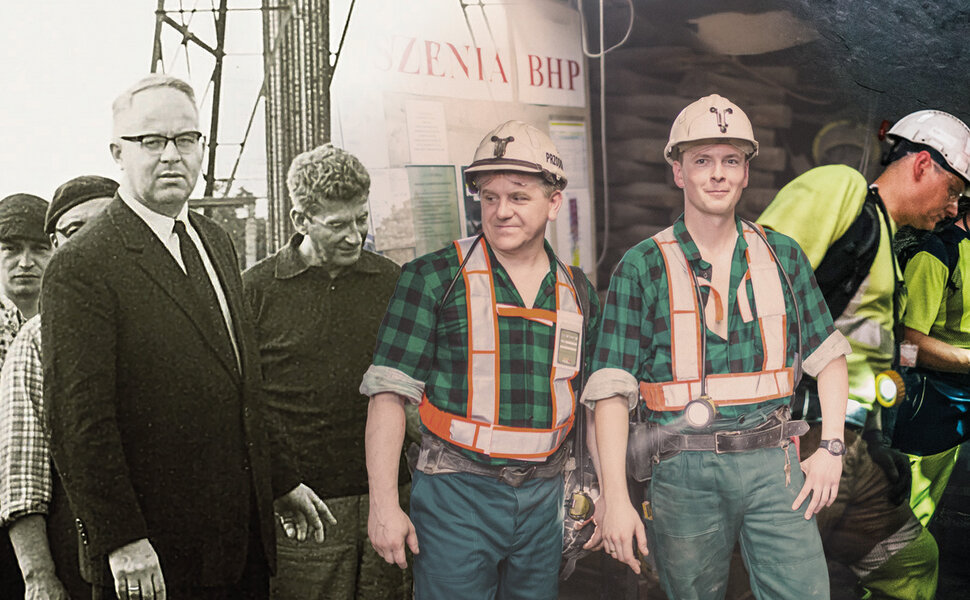 65 lat KGHM. To historia tworzona przez ludzi 