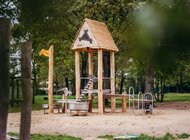 Wiosna wraca do Sport Stacji. Nowe atrakcje na zielonych terenach Portu Łódź