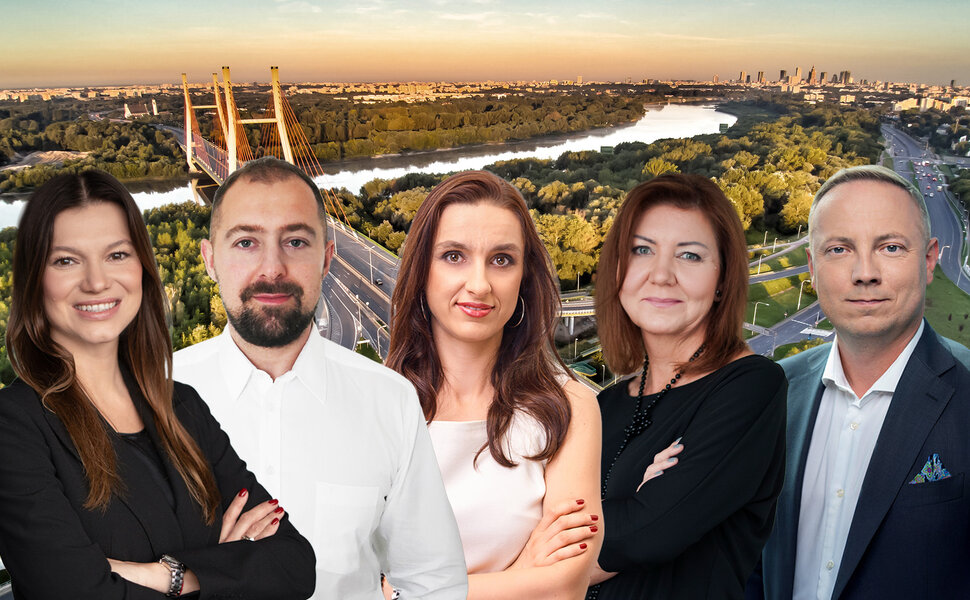 Czy kolejni deweloperzy biurowi ośmielą się przekroczyć Wisłę? Najemcy już tam są