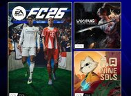 Katalog gier PlayStation Plus na maj: EA Sports FC 26, Wuchang: Fallen Feathers, Nine Sols 