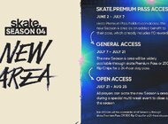 skate. podsumowuje Sezon 3. i zapowiada nowości w Sezonie 4.