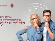  Rusza kolejna edycja programu edukacyjno-społecznego Banku Pocztowego "Cyberdojrzali. Bądź mądrzejszy od oszusta”. Szkolenia z zakresu cyberbezpieczeństwa dla seniorów i szkół z całej Polski.