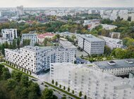 Pokolejowy teren na warszawskiej Woli wraca do miasta