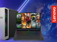 Gotowy do gry z Lenovo - kontroler Microsoft Xbox gratis do wybranych laptopów i desktopów gamingowych