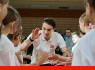 Rekordowa 9. edycja Drużyny Energii! 527 szkół awansowało do Etapu Sportowego