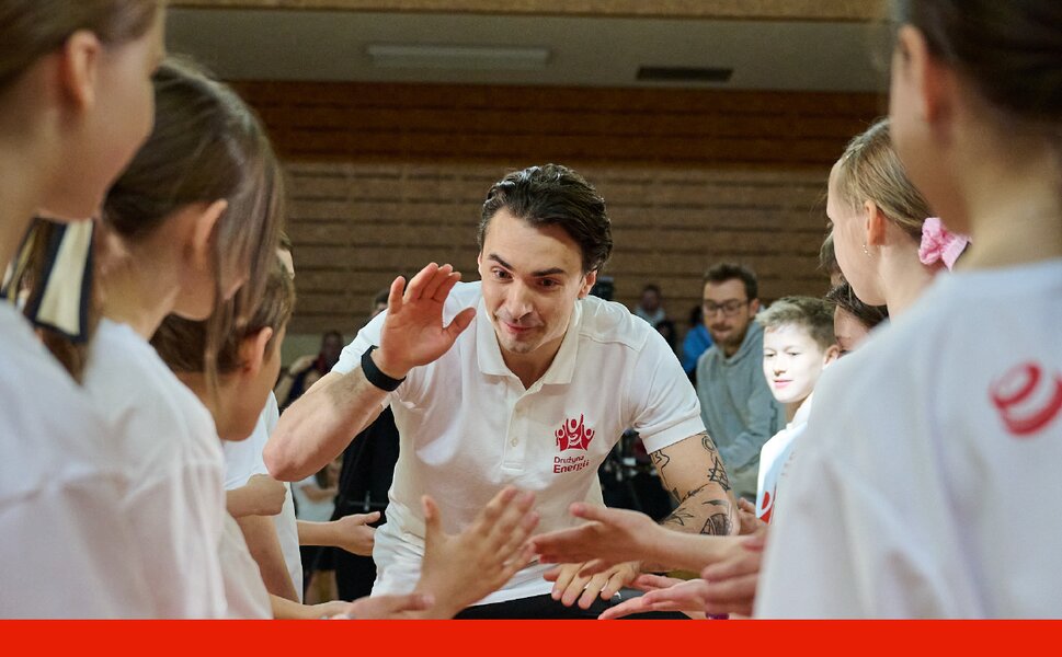 Rekordowa 9. edycja Drużyny Energii! 527 szkół awansowało do Etapu Sportowego