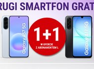 Drugi smartfon gratis - nowa oferta Play dla przenoszących numer