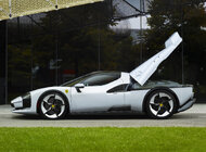 Ferrari SC40 zdobywa nagrodę Red Dot: Best of the Best 2026