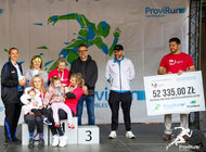 Provi Run 2026: sport, solidarność i realna pomoc. Dziewiąta edycja biegu charytatywnego już za nami