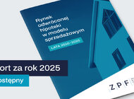 ZPF: Rynek odwróconej hipoteki potrzebuje jasnych regulacji