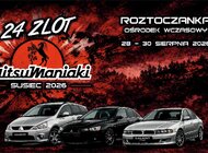 Mitsumaniacy zapraszają na 24. zlot 