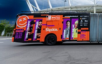 ING Bank Śląski po raz drugi sponsorem tytularnym ING Silesia Beats