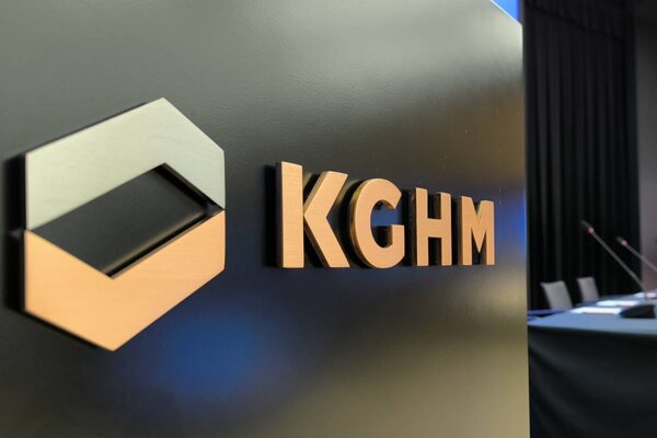 KGHM summarises the first quarter of 2026